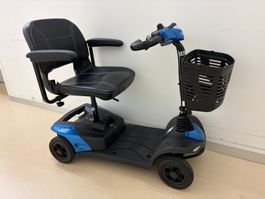 Elektromobil für Seniorinnen und Senioren