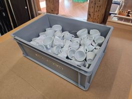 Posten Kaffee und Espresso Tassen ab 1.-