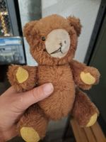alter bär.hart beine beweglich.ev. steiff