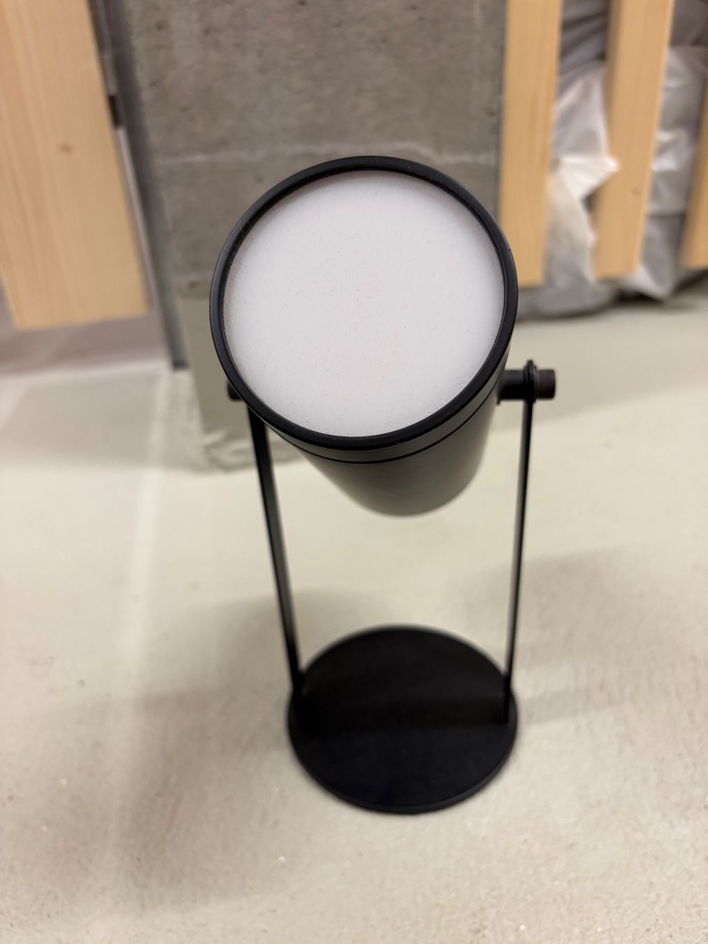 Zara Lampen: ZARA HOME USB LED Lampe in schwarz – Neu (gemäss Beschreibung) aus Zürich von Mivaro1 3