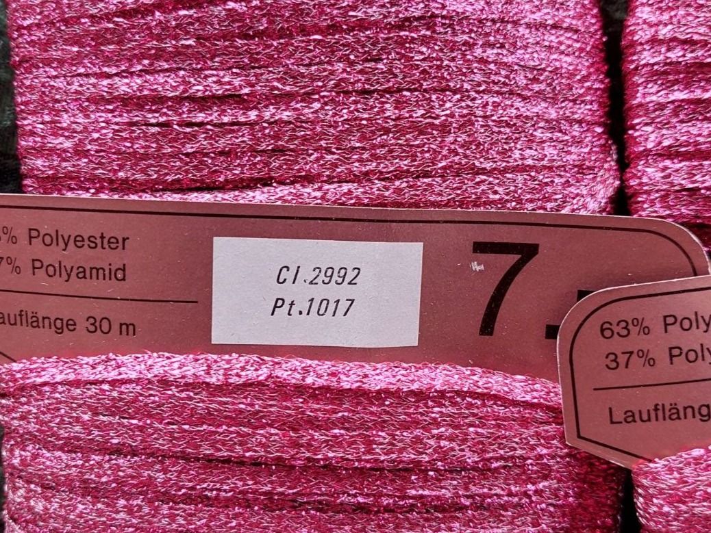 Lana: 13 X 30 METER AARLAN CHERIE ROSAFARBEN – Nuovo (secondo la descrizione) da Huttwil venduto da Kunterbuntli