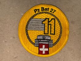 Badge Stab Trip Bat 5