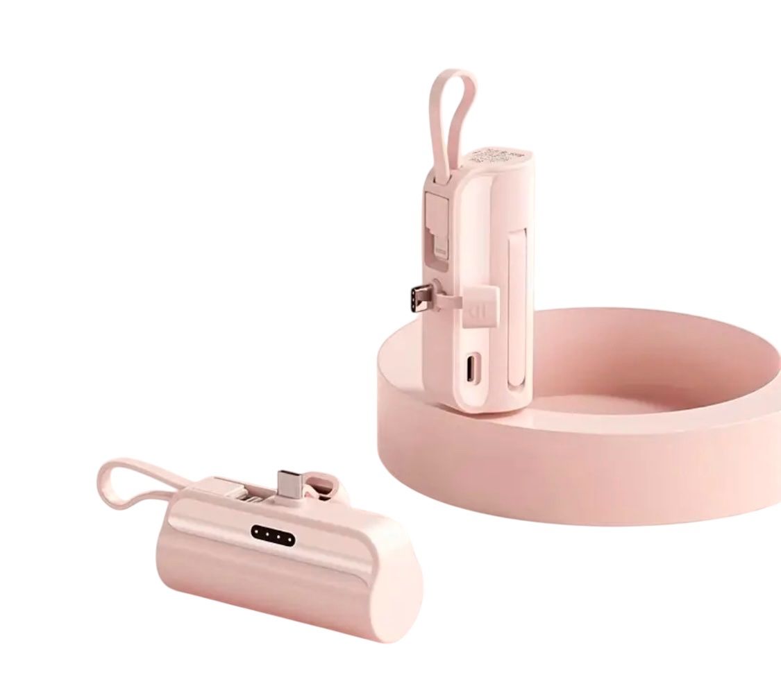 Akkus & Batterien: Powerbank mit Kabel, Tragbar & Kompakt – Neu und originalverpackt aus Hinwil von Veluxe93 5
