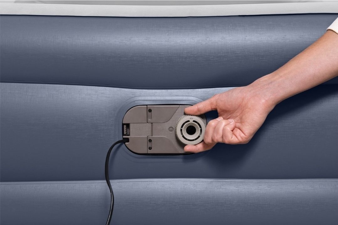 Betten: Luftbett Tritech SleekFlow selbstaufblasend  – Gebraucht aus Oftringen von sweden03 2