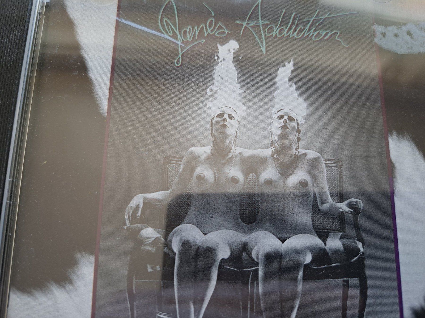 CD: Cd Jane's Addiction – Nothing's Shocking – Usato da Pully venduto da bro_n52j 1