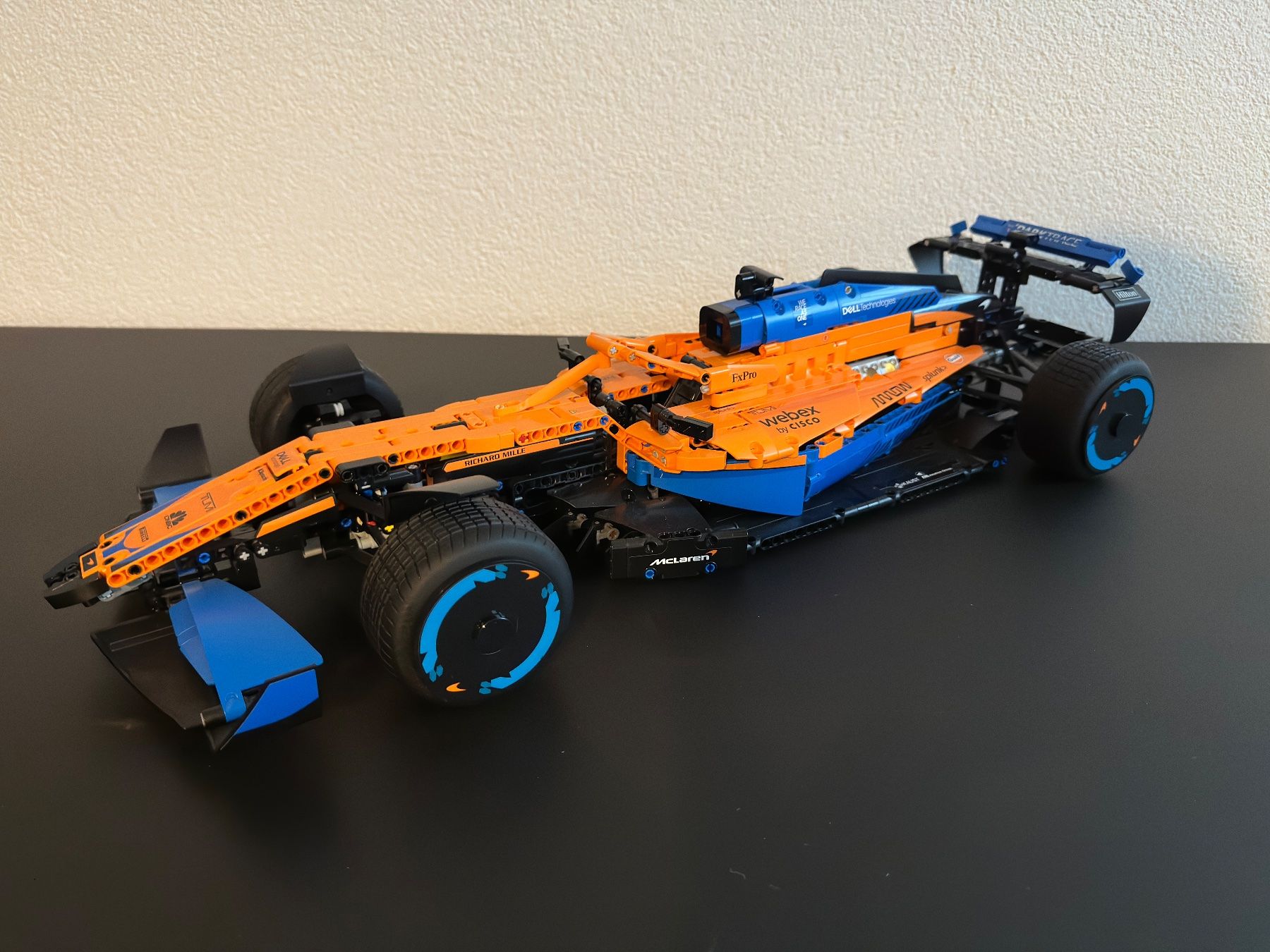 Lego Kit di costruzioni: LEGO Technic McLaren Formel 1 - Set 42141 – Usato da Hittnau venduto da LiLRabBbit 2