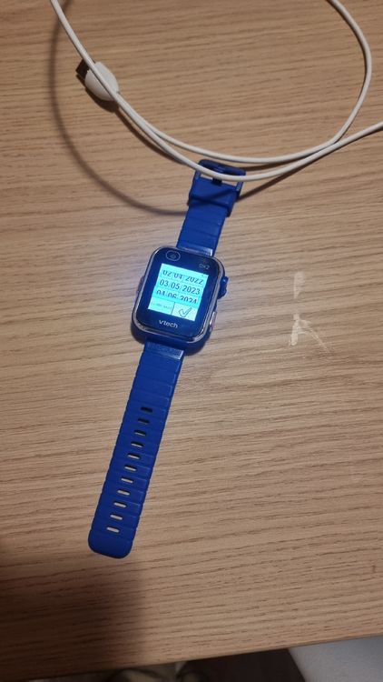 wetch montre dx2 pour enfant (Gebraucht) in Orbe für CHF 15 – mit ...