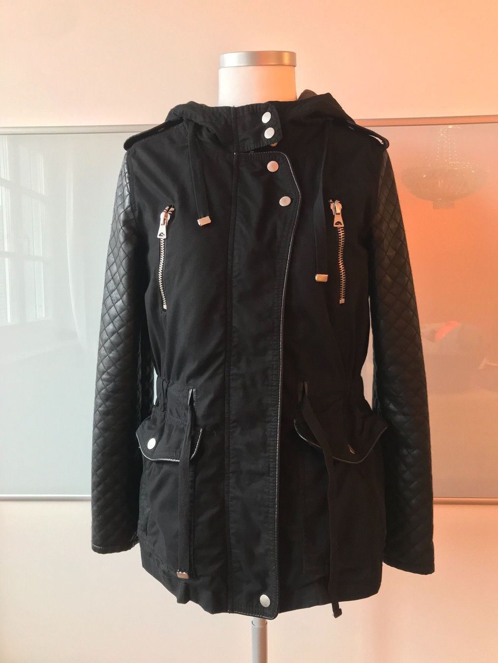 Jacken: Jacke von PULL & BEAR – Gebraucht aus Neunkirch von autoscooter57
