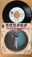 Kansas - Point Of Know Return / D-Press. 1977 - Promo