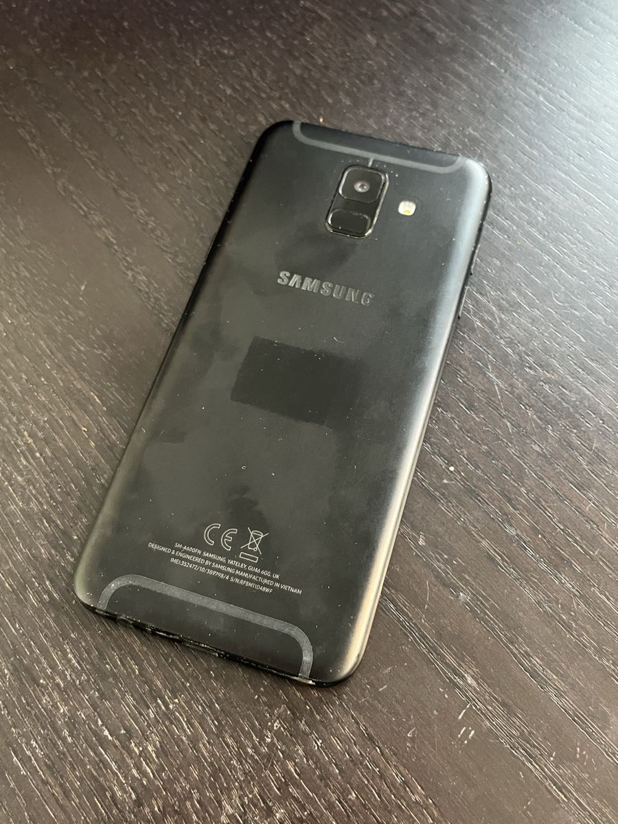 Samsung Telefoni cellulari / Smartphones: Samsung SM-A600FN 32GB – Usato da Biel/Bienne venduto da Jan_321 2