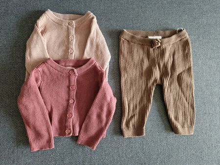 Baby Set Gr 62 guter Zustand