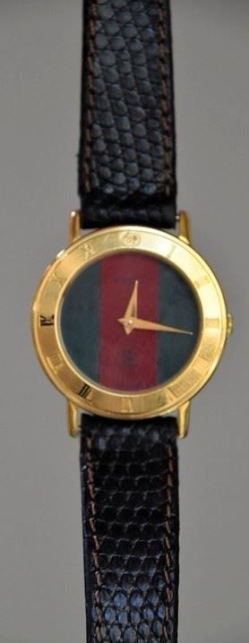 Gucci Orologi: Gucci 3000L Armbanduhr / Montre – Usato da Collonges venduto da Auganien 3