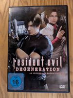 Resident Evil: Degeneration - Anime DVD