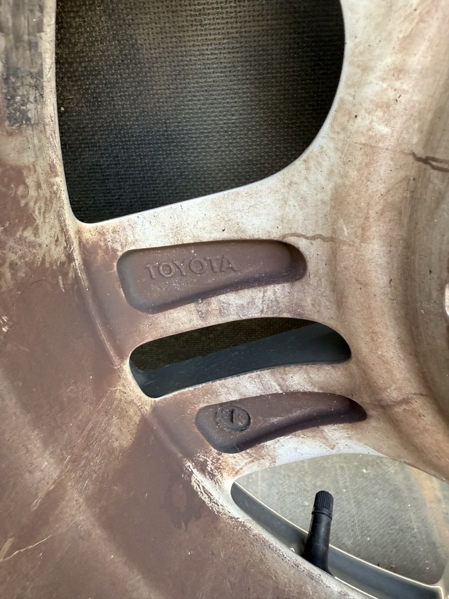 Pneumatici & Ruote complete: Landcruiser j15 Räder  – Usato da Zofingen venduto da merc212 7