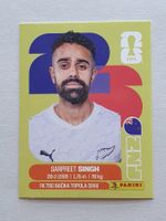 Panini FIFA WM 2026 * Sarpreet Singh (NZL 11)
