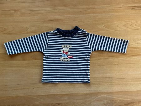 Baby Langarmshirt Grösse 80