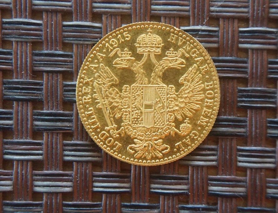 Toutes les monnaies: 1 x Golddukat – Neuf (Voir description) à Othmarsingen par inf_bg7j 1