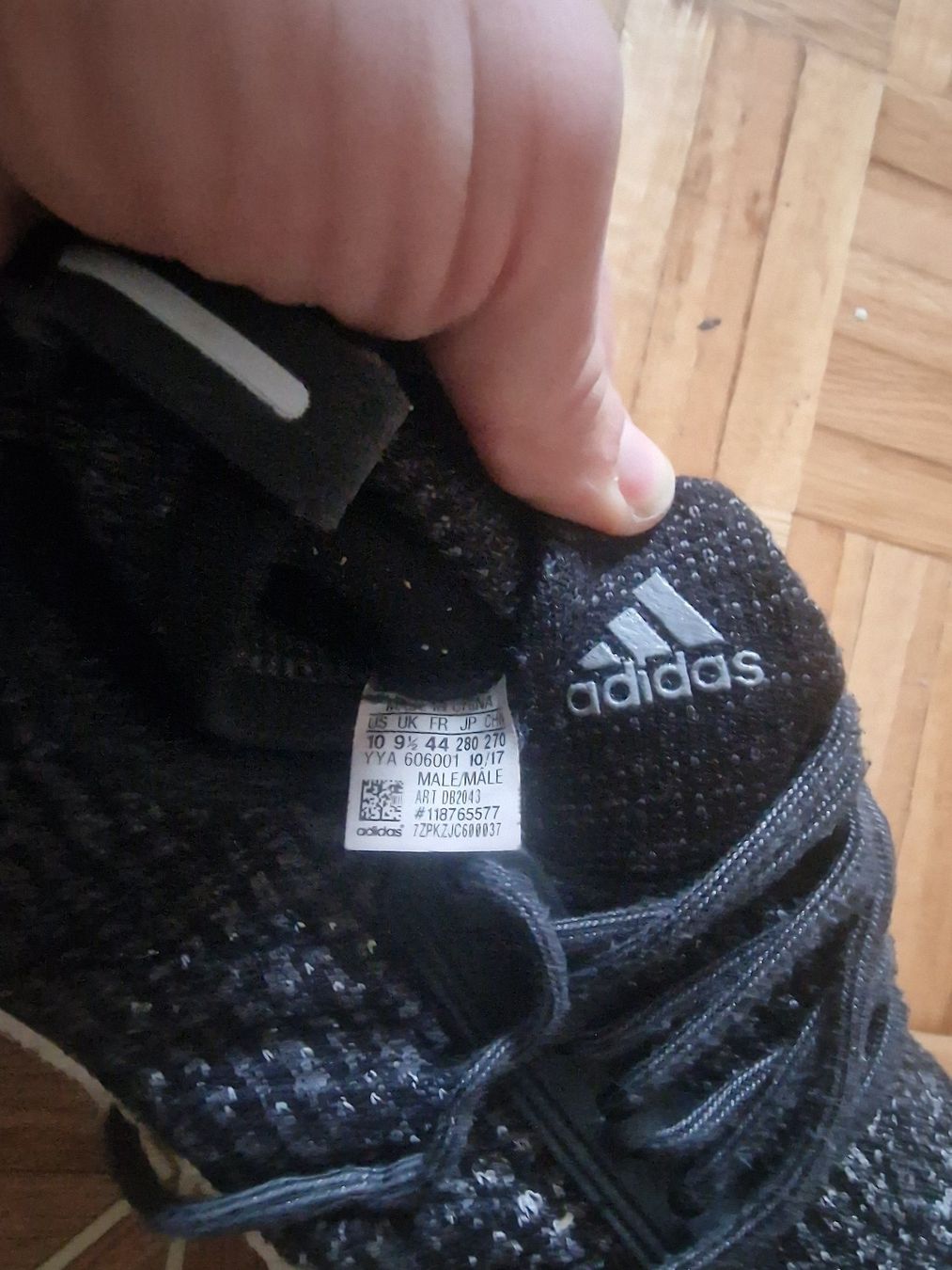 Adidas Scarpe da uomo: Chaussure Adidas Ultraboost – Usato da Mont-sur-Lausanne venduto da Didinho 1