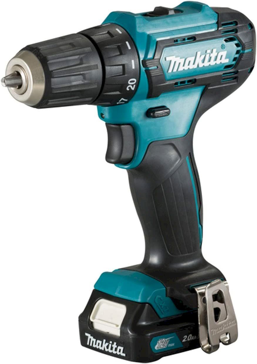 Bohrmaschinen: Makita DF333DSAE Akku-Bohrschrauber – Neu und originalverpackt aus Bottighofen von zaap 2