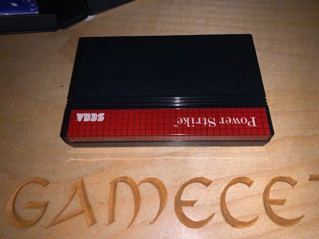 Sega Spiele: Power Strike Aleste Master System – Gebraucht aus Steinach von Gamecet 5