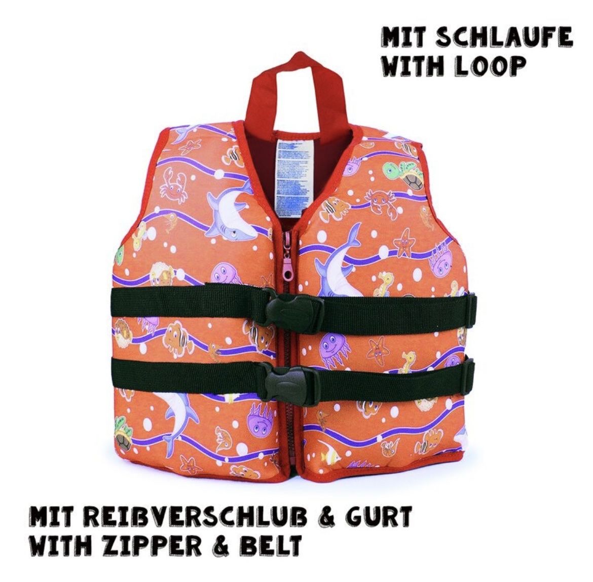 Schwimmwesten: Siva Flipper Schwimmweste (S) – Neu und originalverpackt aus Brüttisellen von Alpen_Shop24 5