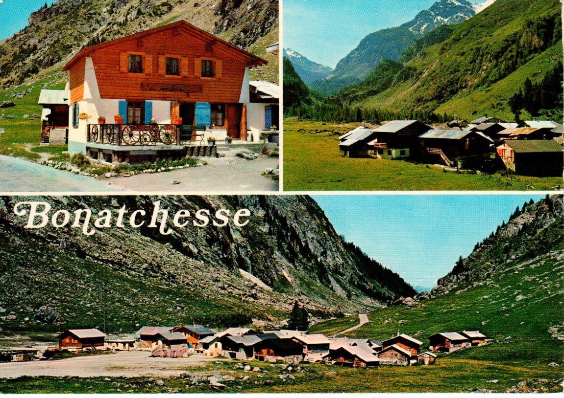 Cartes postales: Bonatchesse – D'occasion à Wolhusen par Curver9