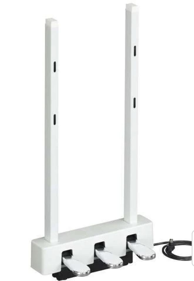 Yamaha Strumenti musicali: Yamaha LP 1 WH Pedal Unit – Nuovo e nell'imballaggio originale da Oeschgen venduto da EHS_Betriebs