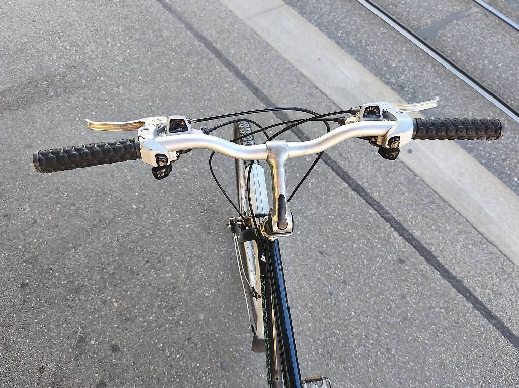 Biciclette: Super Herren-Velo MONGOOSE TK 4.7 – Usato da Mötschwil venduto da got_kss6 1