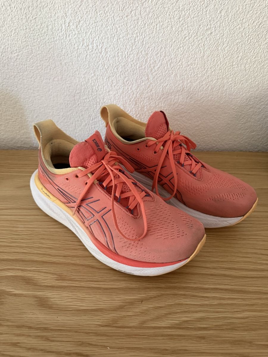 Asics Scarpe da uomo: Asics Gel Nimbus 25 – Usato da Adliswil venduto da Laur2000