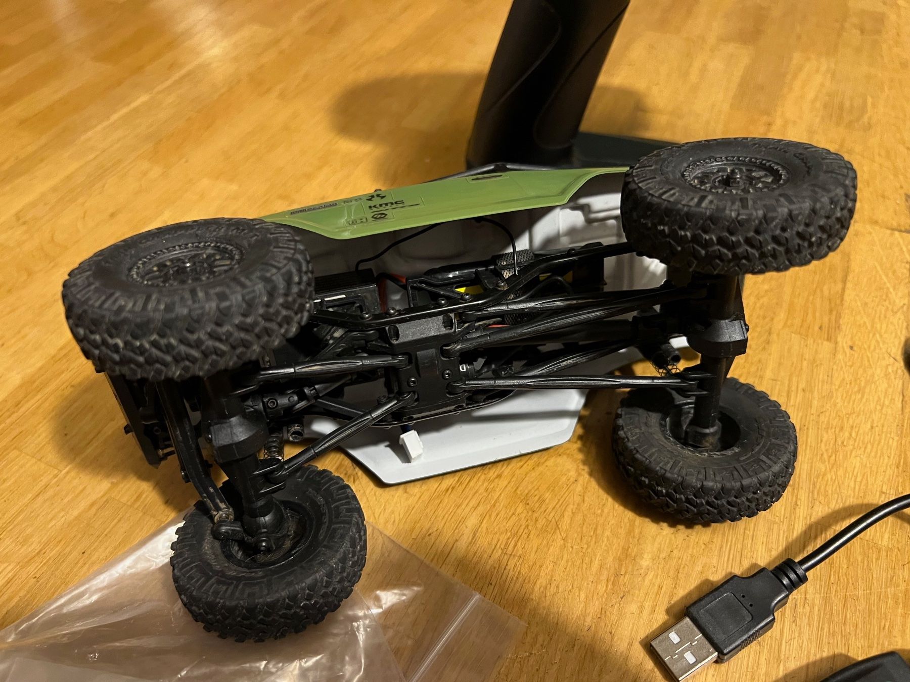 Axial RC Kits de montage: RC Crawler SCX24 Deadbolt – D'occasion à Zürich par luc70 3