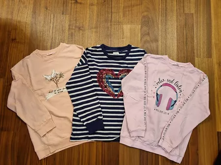 Langarmshirts