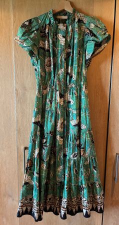 Kleid Ulla Johnson, neuwertig Gr US4/S/36