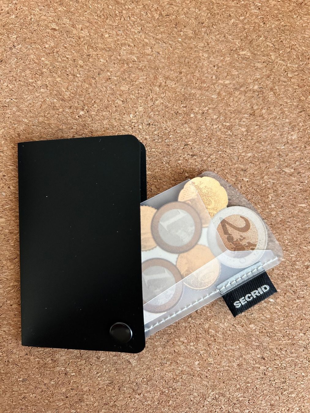 Secrid Portafogli: Original Secrid Coinpocket – Nuovo e nell'imballaggio originale da Bern venduto da Alain_Soly