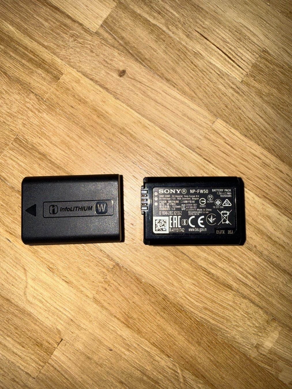 Sony Fotocamera: SONY A7ii + 2 objectifs – Usato da Plan-les-Ouates venduto da shop2sapes 3