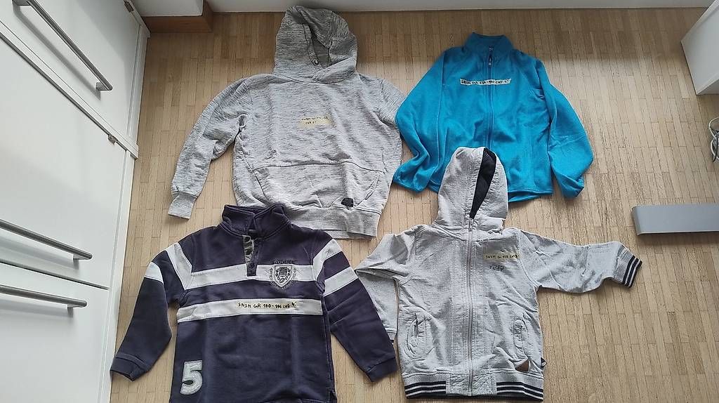 Maglioni & Felpe: Winterpulli – Usato da Untersiggenthal venduto da samath