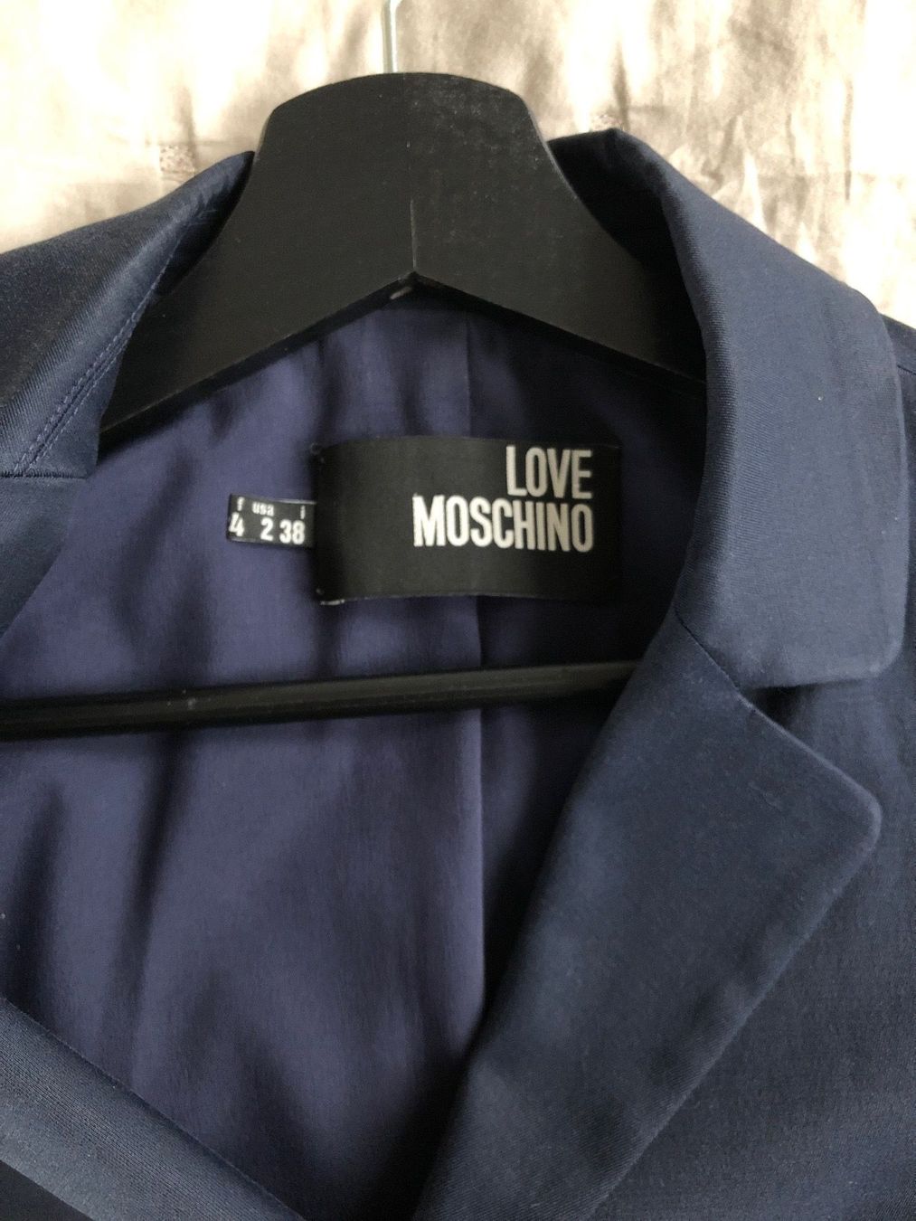 Moschino Giacche: Love Moschino blazer – Usato da Zurich venduto da MariaSPO 1