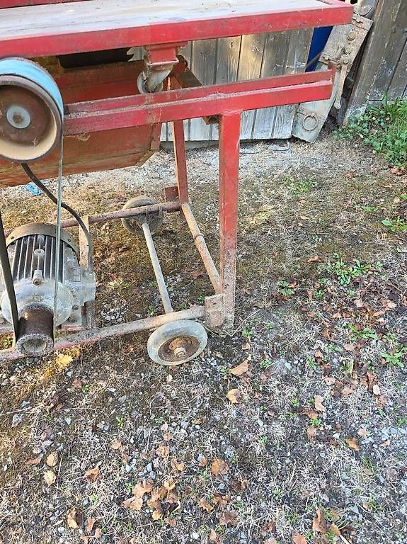 Sägen: BRENNHOLZFRÄSE – Gebraucht aus Wiggen von Jospo1 2