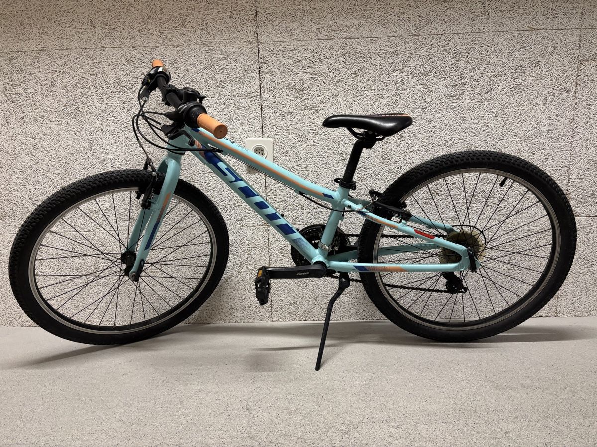 Scott Biciclette: Kinder Fahrrad Scott – Usato da Chur venduto da vespa-66 1