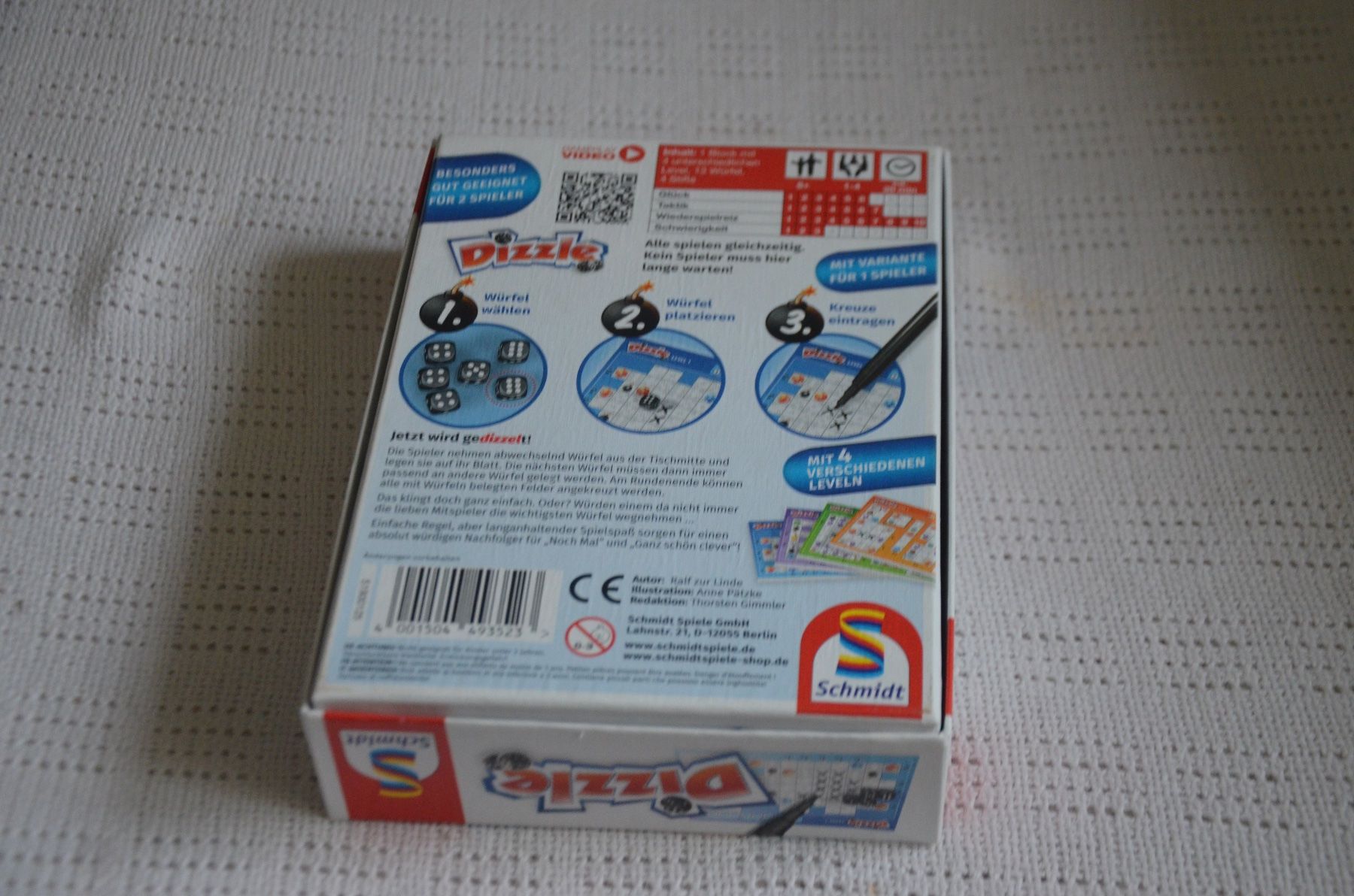 Giochi: JEUX - SPIEL – Usato da Chiasso venduto da Dolly015 1