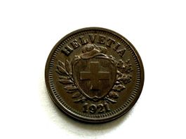 1 Rappen 1921