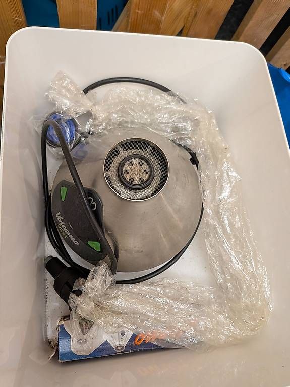 Altri Prodotti per fumatori: Volcano Digital Vaporizer  gebraucht – Usato da Bern venduto da P.high