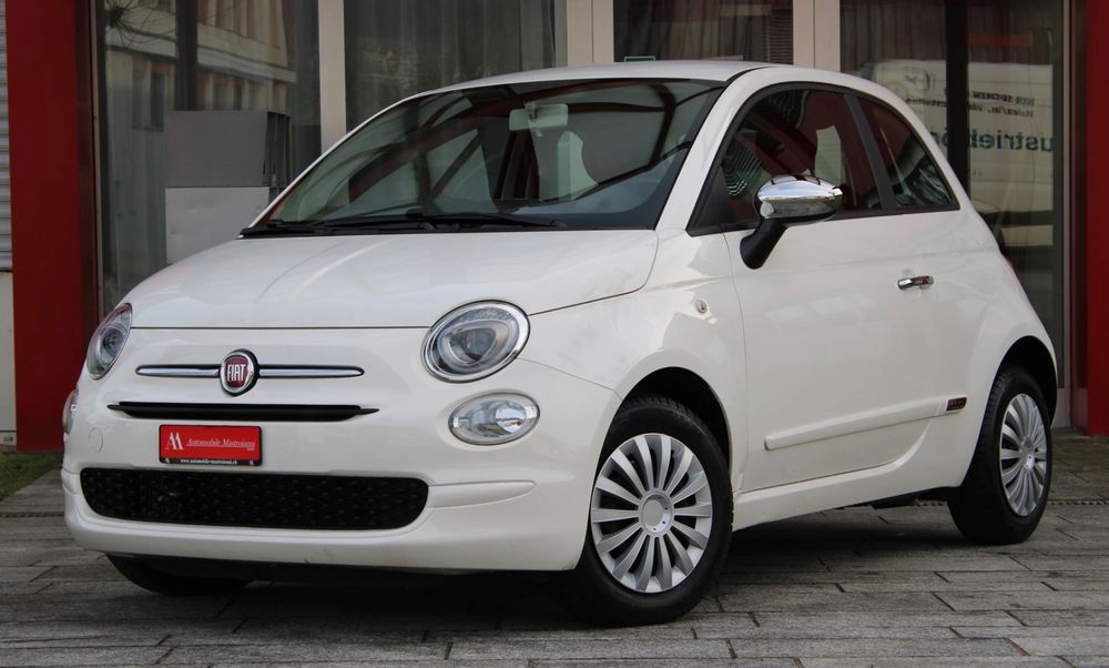 FIAT 500 0.9 Twinair Pop Star MFK 08.02/2023