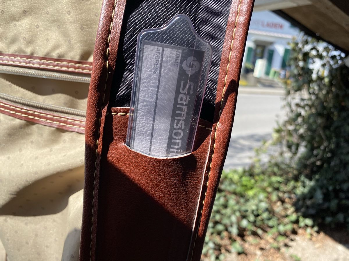 Samsonite Borse: Samsonite Kleidersack – Usato da Aathal-Seegräben venduto da wagenburg01 2
