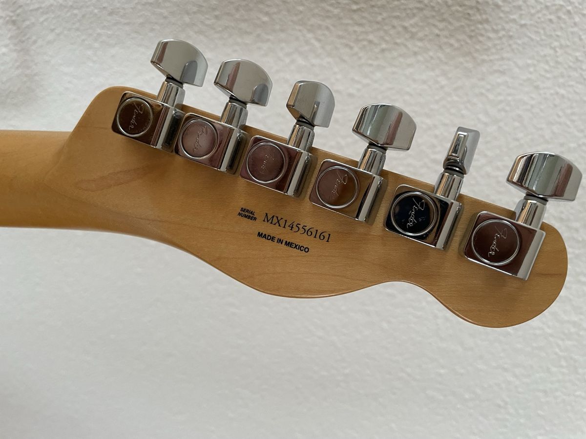 Fender Strumenti musicali: Fender Telecaster. Neuwertig. Linkshänder Lefthand – Usato da Jonen venduto da Wal1122 4