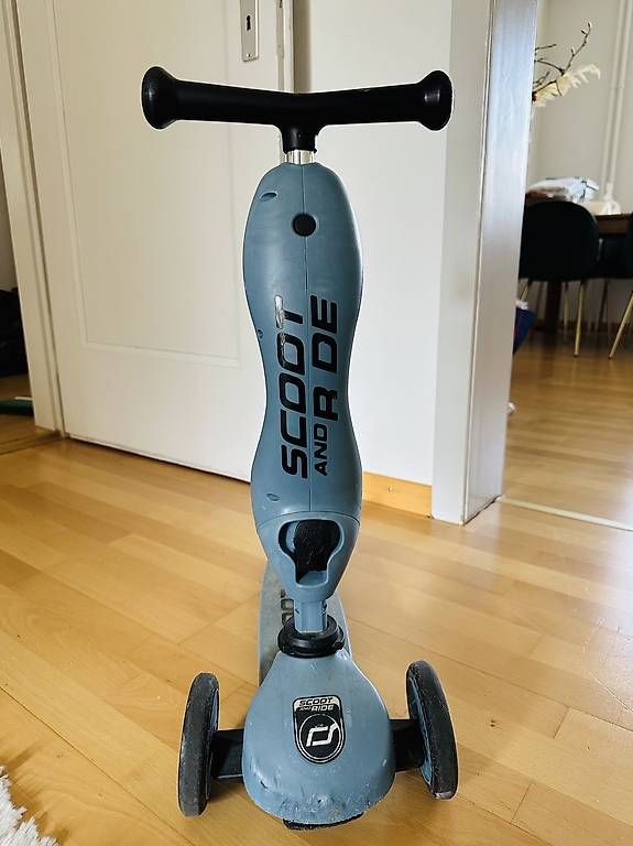 Kickboard: Scoot & Ride Kinderroller  2in1 – Usato da Solothurn venduto da Rafaella_K