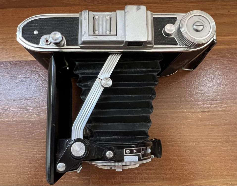 Kamera - Agfa - Billy Record II 2