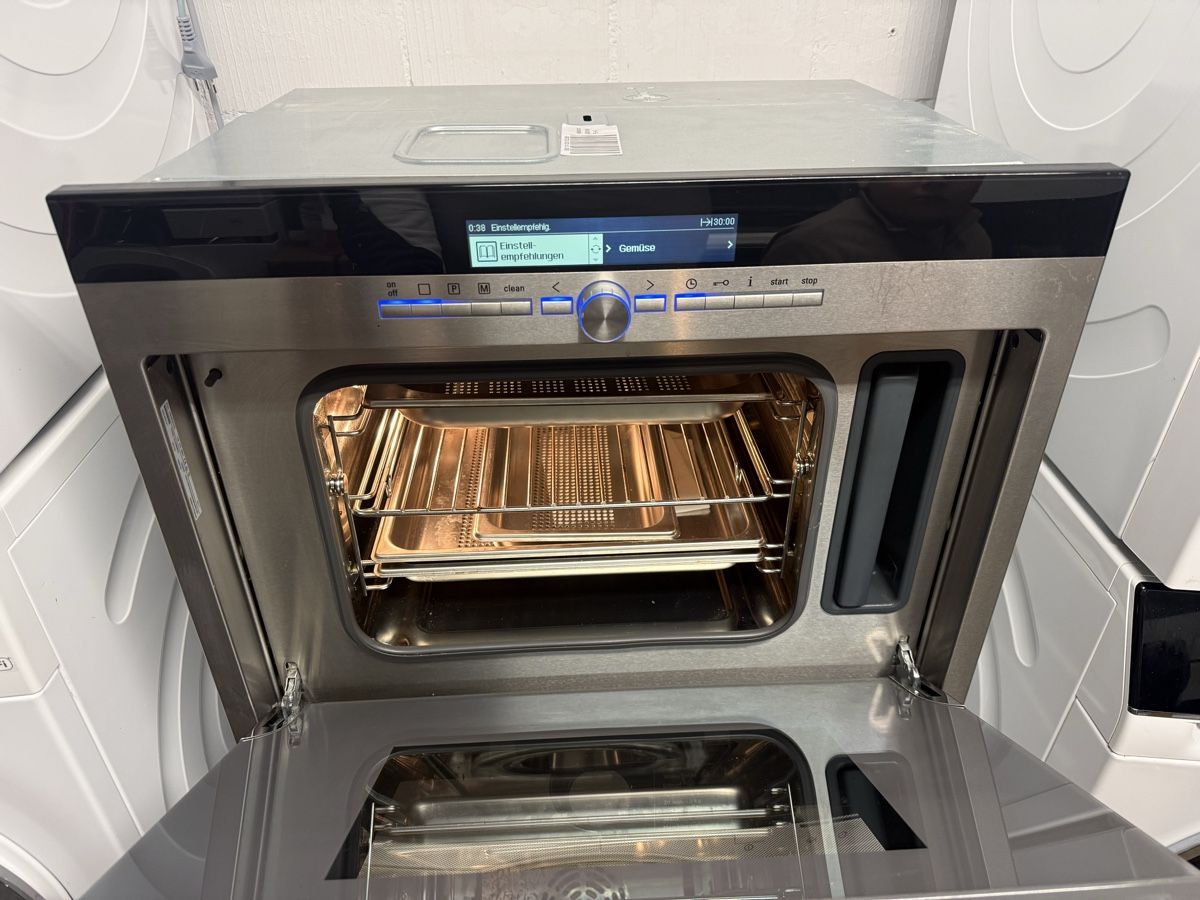 Siemens Elettrodomestici da cucina: Stemmer  backofen siemens  – Usato da Adliswil venduto da F.B.E 2