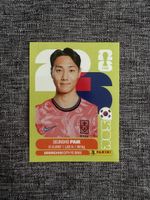 Panini WM 2026 - KOR 14