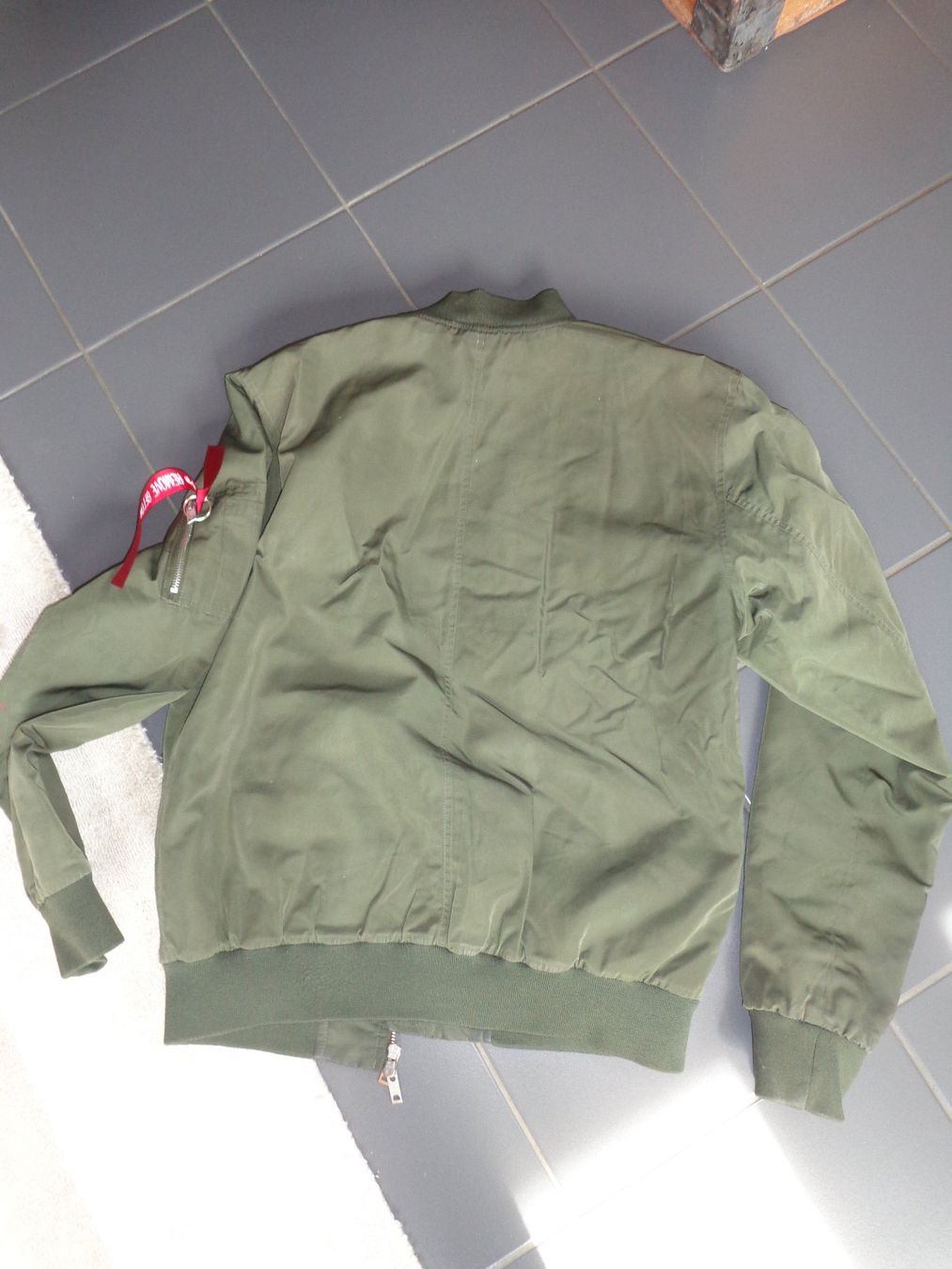 Giacche & Cappotti: Bomberjacke für einen Jungen – Usato da Greifensee venduto da Toggi11 1