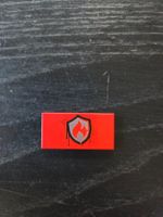 Lego Platte / "Feuerwehr"